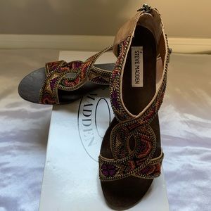 Steve Madden | Women’s Size 8 Kaboo Wedge Heels